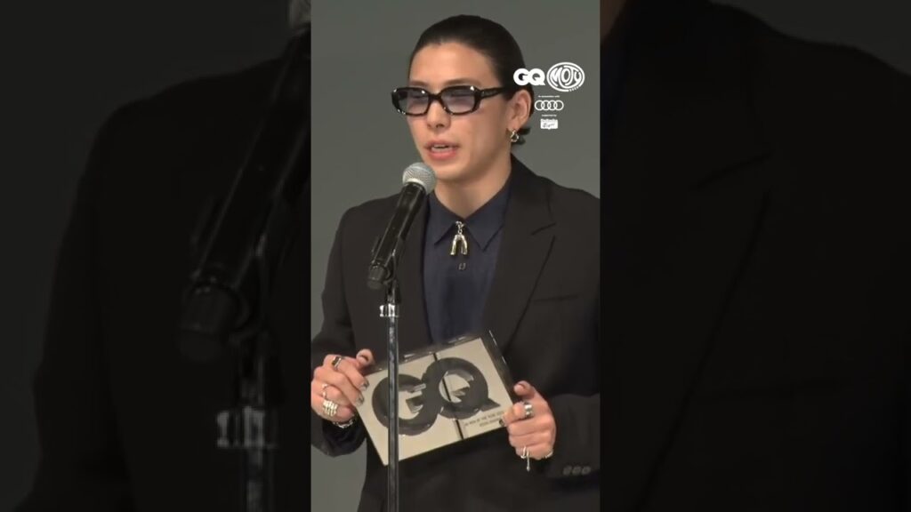 川原渓青ら豪華受賞者が出演 「GQ MEN OF THE YEAR 2022 授賞式」#GQAwards2022 #AudiJapan #OnitsukaTiger #川原渓青 #shorts