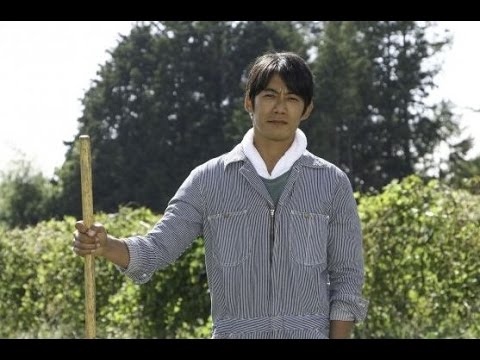 反町隆史の新ドラマ｜反町隆史が農業系男子に！