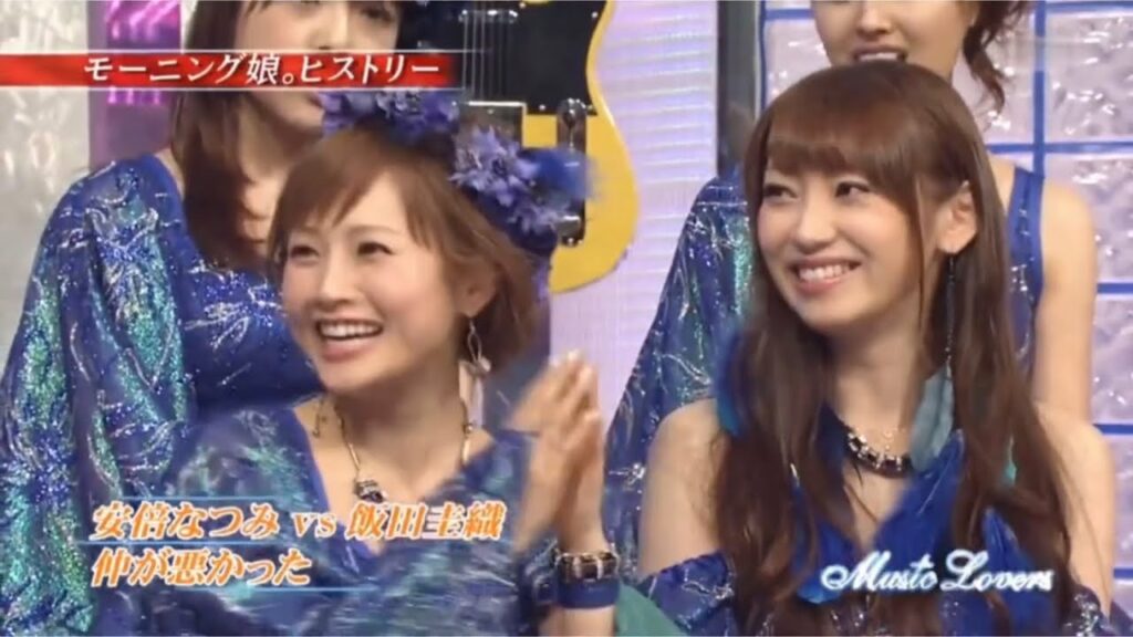 【ドリームモーニング娘。】 メドレー / トーク Music Lovers