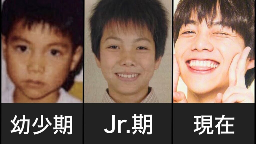 【ジャニーズWEST】重岡大毅　幼少期〜現在