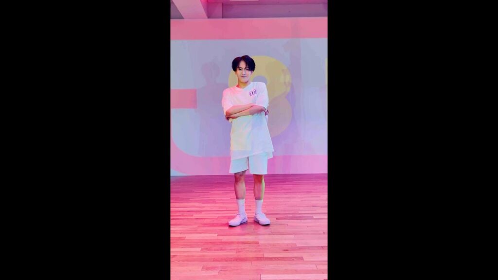 [+81 DANCE STUDIO] 嵐 - A･RA･SHI / Matsuku #Shorts