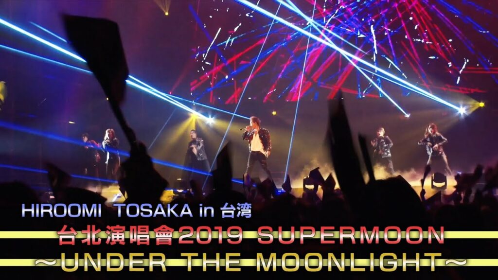 登坂広臣 初の台北単独公演・舞台裏に完全密着！