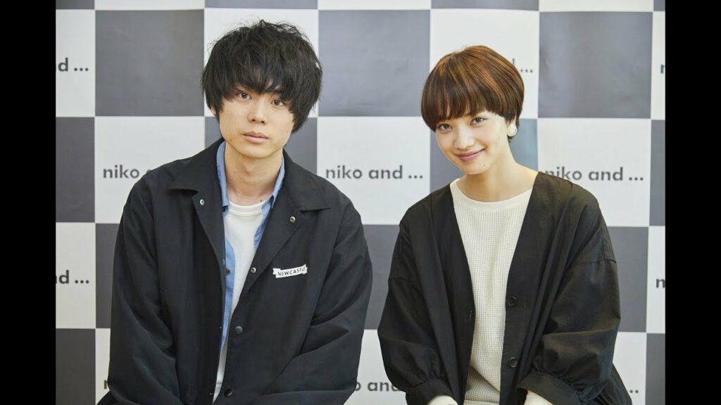 菅田将暉＆小松菜奈、最高の漫画作りに奮闘　niko and...であうにあうMOVIE 2018年第2弾『カケル』CM＆インタビュー映像