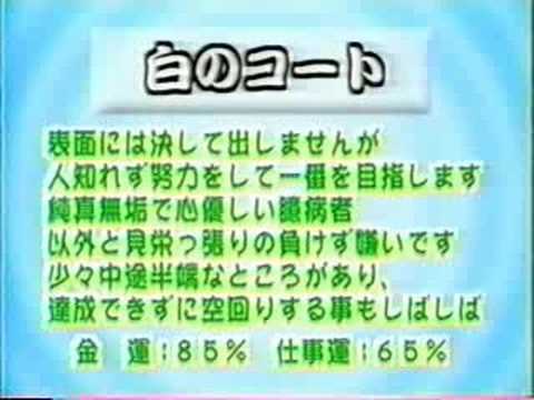 日本の景気占い