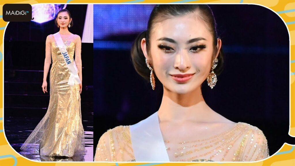 【ミス・インターナショナル2022】日本代表・松尾綺子さん ミス・アジアに選出 【ミス・インターナショナル2022】日本代表・松尾綺子さん ミス・アジアに選出