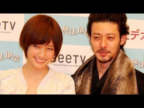 本田翼登場！「午前3時の無法地帯」の完成披露試写