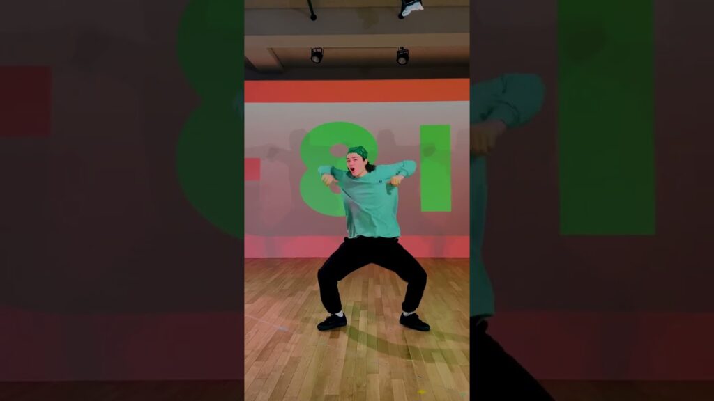 [+81 DANCE STUDIO] 嵐 – WISH / 岩﨑大昇 (美 少年) #Shorts