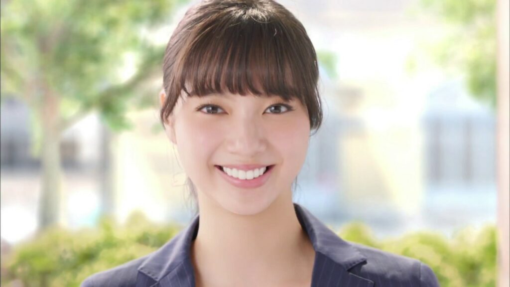 岩手県HondaCars　CM　　新川優愛②