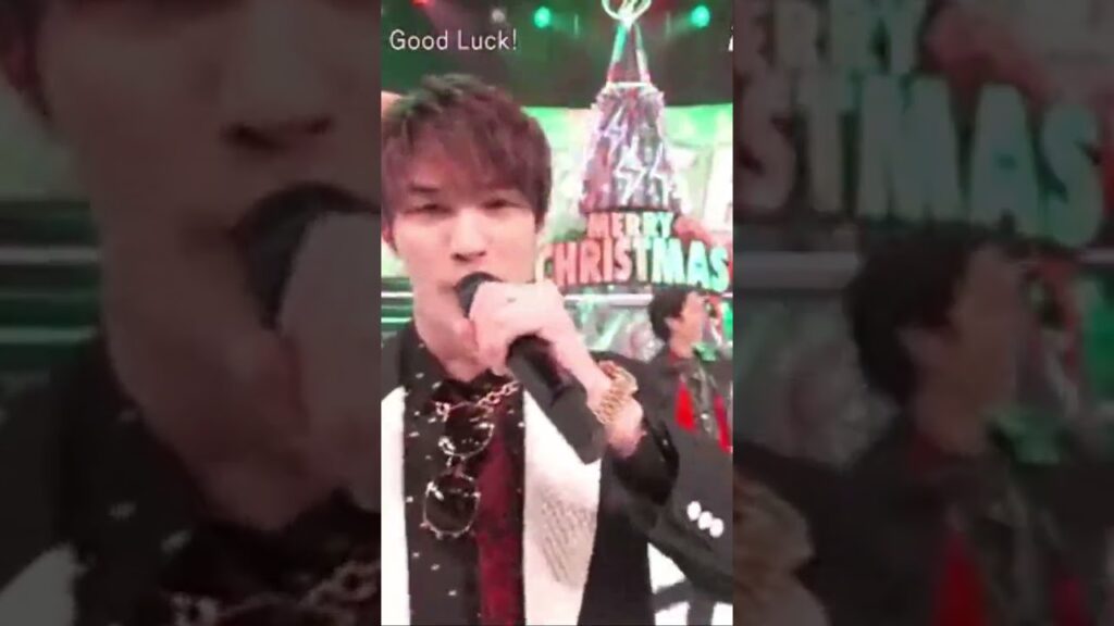 ジェシー 「僕たちが本当のサンタクロースです」#sixtones #ジェシー #shorts