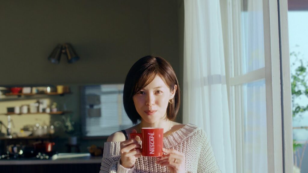 ネスカフェ エクセラ 「はずむ気持ち」 Full song ver.