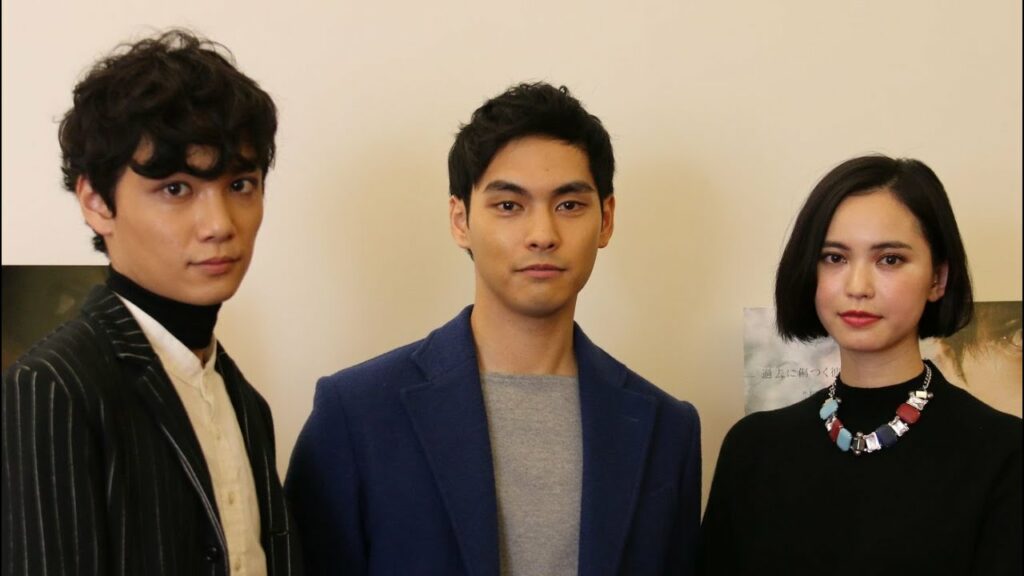 映画「最後の命」 柳楽優弥、比留川游、矢野聖人スペシャルインタビュー