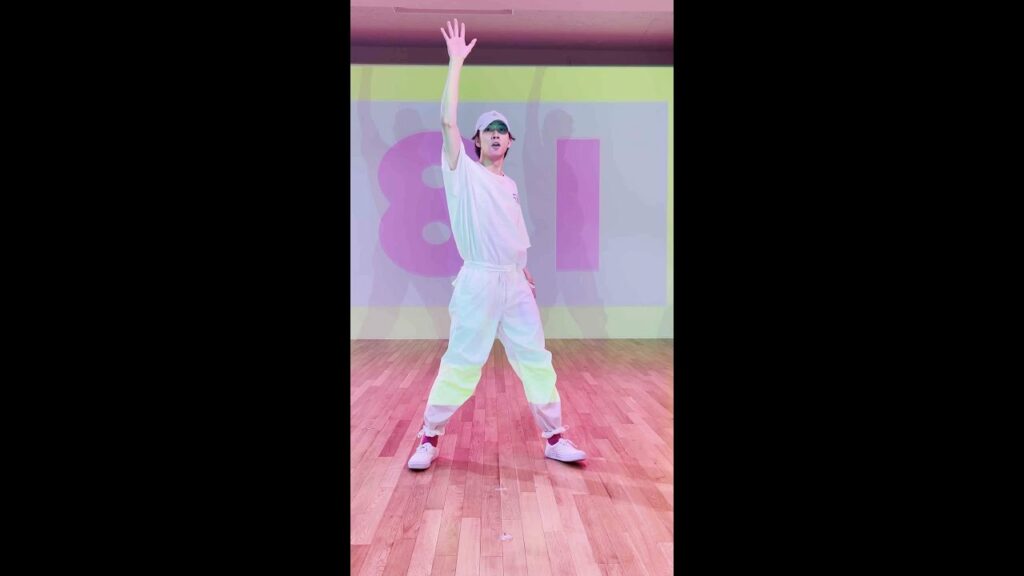 [+81 DANCE STUDIO] 嵐 - A･RA･SHI / Umi #Shorts