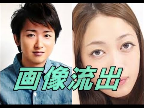 夏目鈴（藤岡まなみ）との熱海熱愛旅行画像がfacebook・インスタから流出！！嵐大野くんフライデー続報