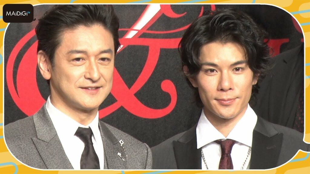 “実朝”柿澤勇人、“違いの分かる男”石丸幹二とのダブルキャストに感激! ミュージカル「ジキル&ハイド」製作発表会見 “実朝”柿澤勇人、“違いの分かる男”石丸幹二とのダブルキャストに感激! ミュージカル「ジキル&ハイド」製作発表会見