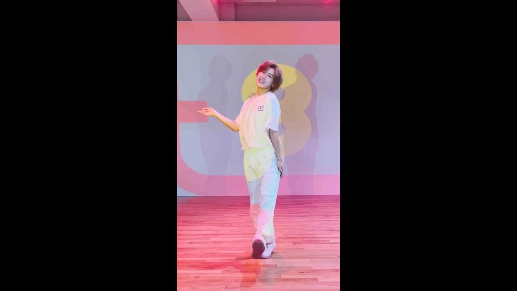 [+81 DANCE STUDIO] 嵐 - A･RA･SHI /  Shime  #Shorts
