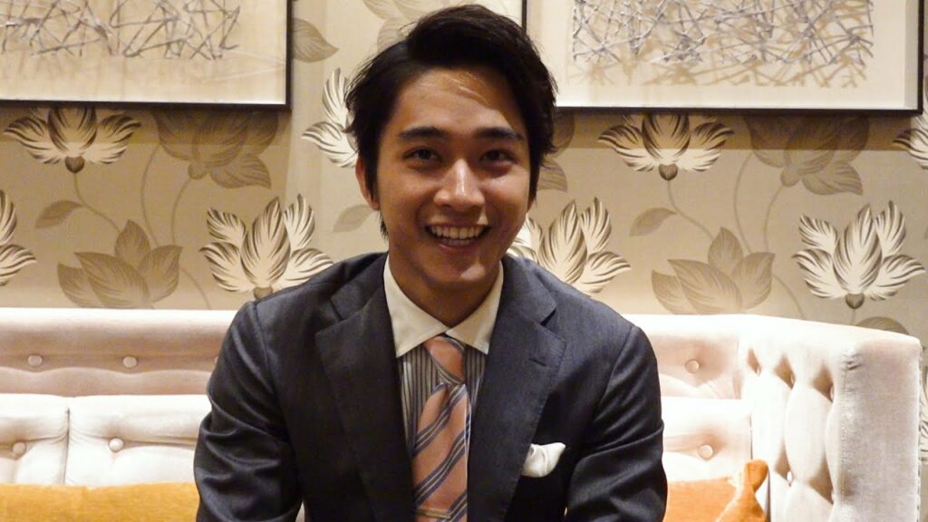 [劇団EXILE]SEIKO LUKIAのWEB動画に起用された佐藤寛太に完全密着PART1！