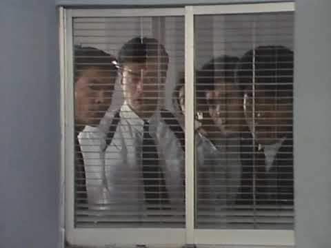 柴田恭兵が高杉亘を見て一言。