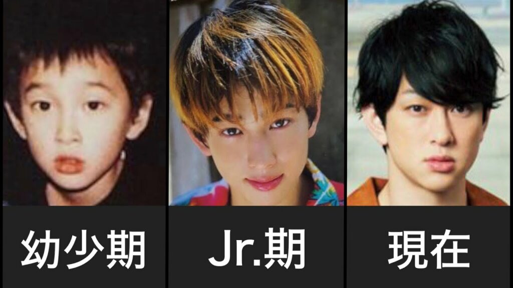 【関ジャニ∞】横山裕　幼少期〜現在