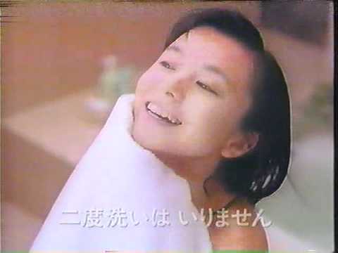 山口智子（ビオレ）CM