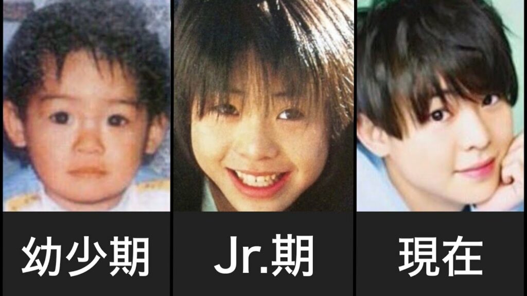 【Hey!Say!JUMP】有岡大貴　幼少期〜現在