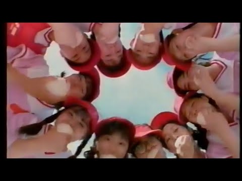 1991 井村屋　肉まんあんまん　CM水沢アキさん