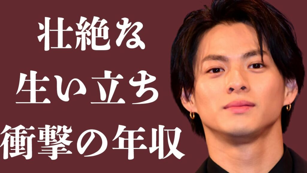 平野紫耀の医者に運動を止められた過去の病気の数々の真相がヤバすぎた！“King&Prince”として活躍するアイドルの「年収額」に驚きを隠せない…想像を絶する幼少期に言葉を失う…