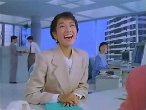 いいなCM　ミルカ　ミルクチョコレート　鶴田真由