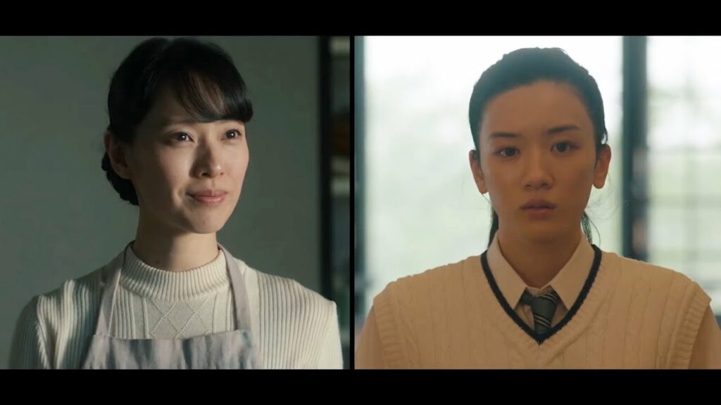 永野芽郁・愛されたい娘×戸田恵梨香・愛せない母/映画『母性』ファイナルトレーラー 永野芽郁・愛されたい娘×戸田恵梨香・愛せない母/映画『母性』ファイナルトレーラー