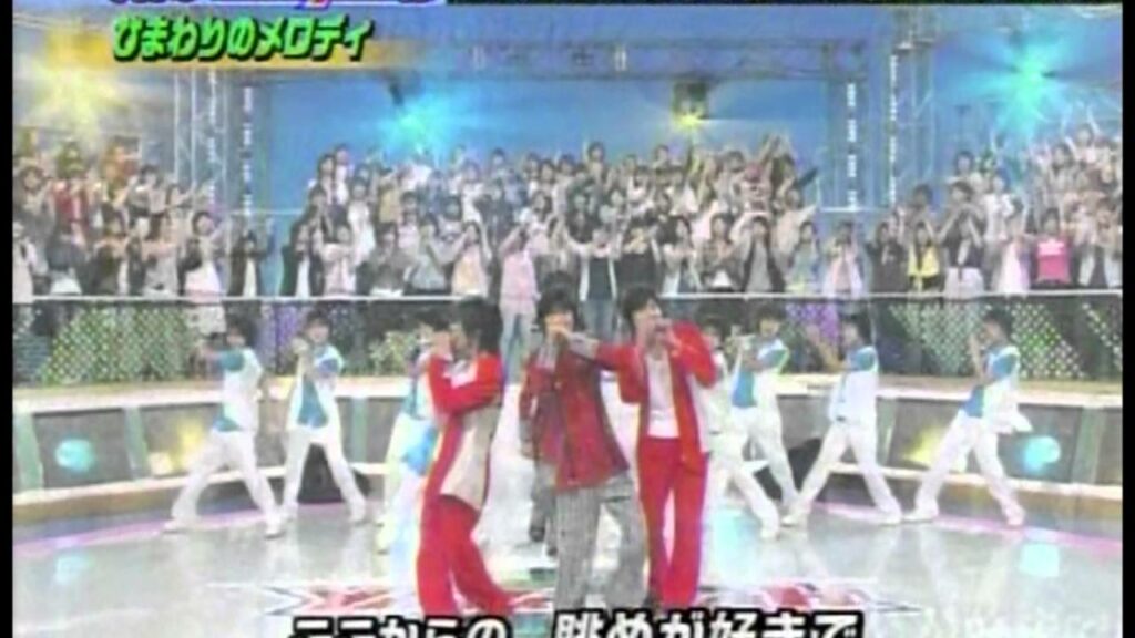 Ya-Ya-yah ひまわりのメロディ