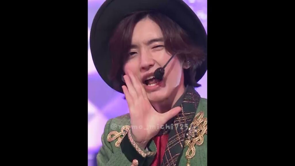 【道枝駿佑】 #MerryChristmas  みっちCUT💗