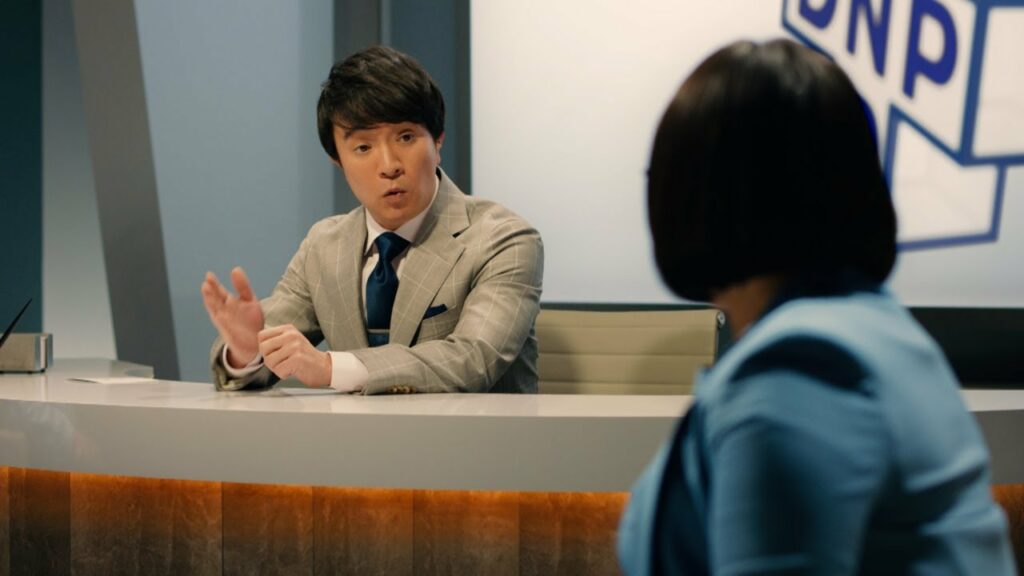 【CM】DNP企業広告「山廣の認証・セキュリティ」篇／DNP×DNP