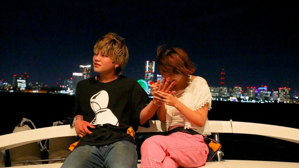 【無料】🌴【恋のLast Vacation】#4手のひらに込めた想い 【無料】🌴【恋のLast Vacation】#4手のひらに込めた想い