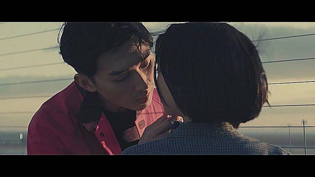 いいなCM　明治　キシリッシュ　松田翔太　「ハァ～したくなる」篇