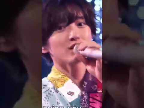 #なにわ男子 #道枝駿佑 #shorts 여름날의 밋치💗