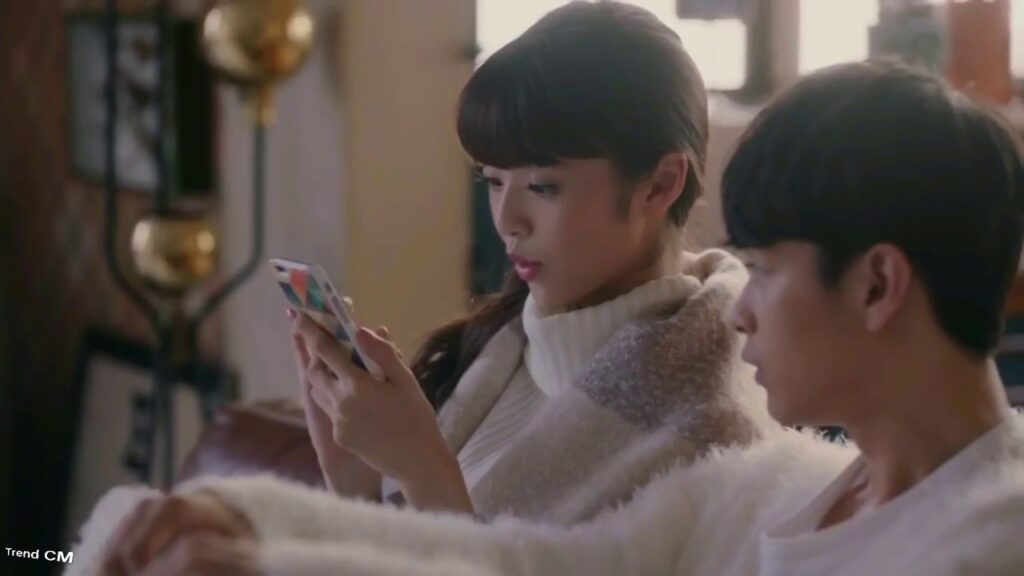 鈴木優華, 瀬戸康史 CM  ベルーナRyuRyu 2篇まとめ『RyuRyu 子と友カレ セール篇』・『RyuRyu子と友カレ・登場篇』