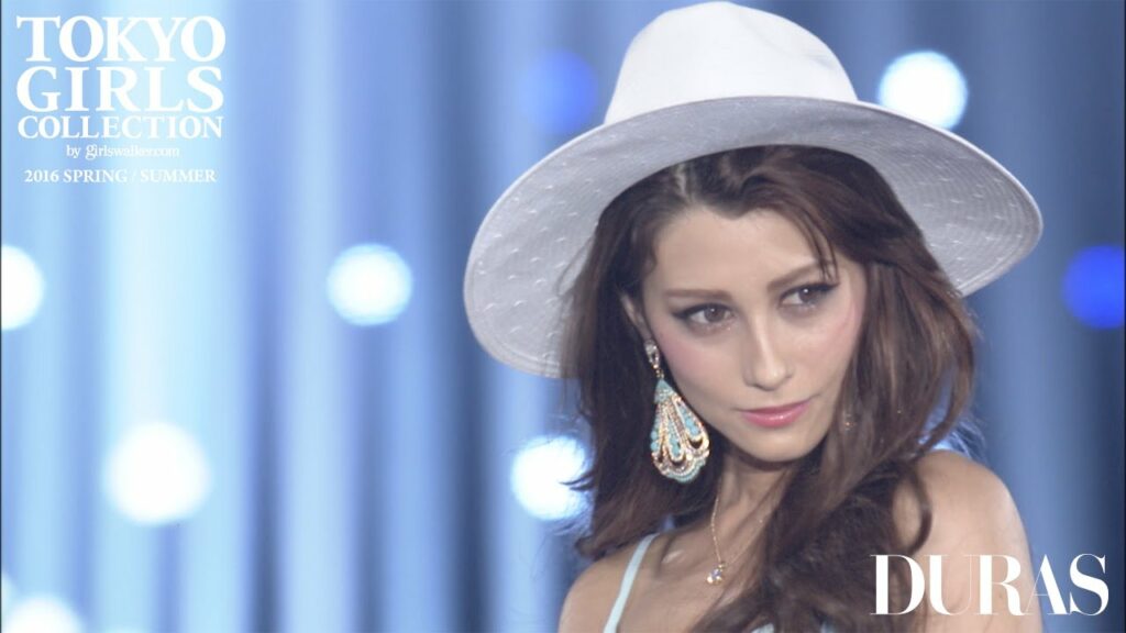 DURAS/第22回 東京ガールズコレクション 2016 SPRING/SUMMER DURAS/第22回 東京ガールズコレクション 2016 SPRING/SUMMER
