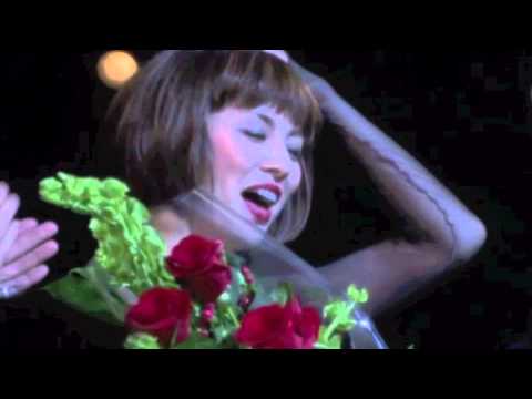 米倉涼子 日本凱旋！「シカゴ」ブロードウェイデビュー取材映像が到着！