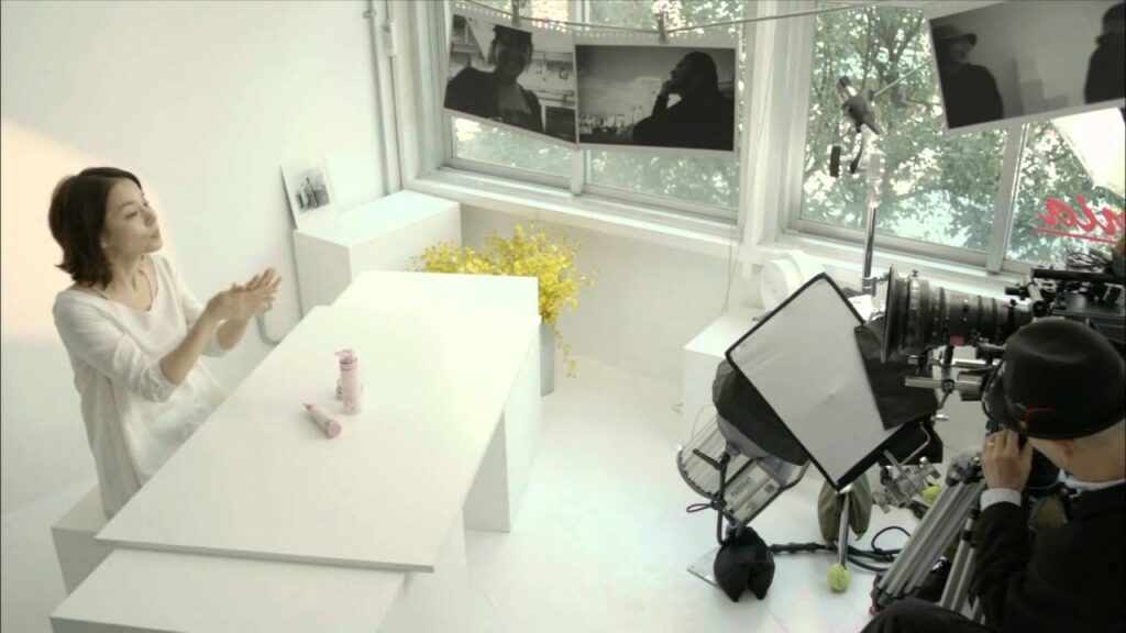 石田ゆり子 CM ORBIS オルビス