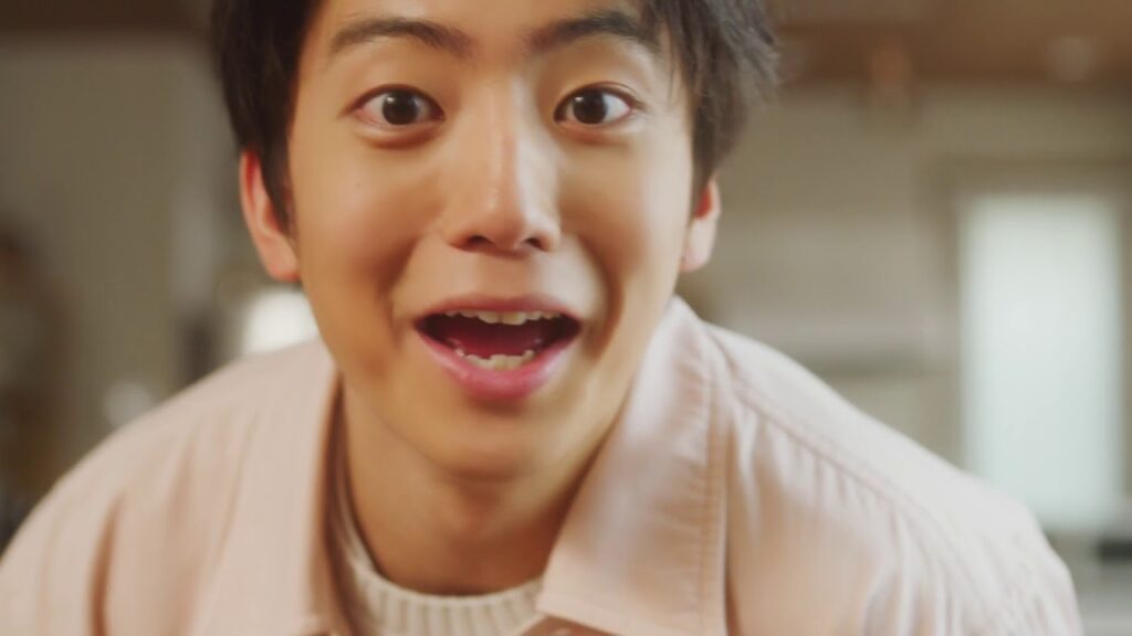 伊藤健太郎CM「新中華街 横浜あんかけラーメン ひとり占め」篇