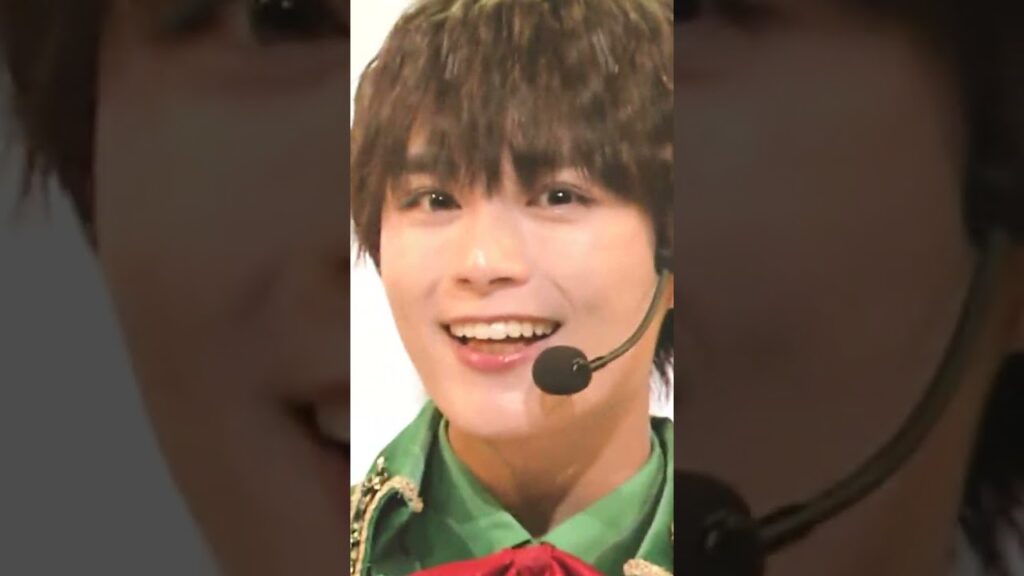 221223 #MerryChristmas - 大西流星  #shorts