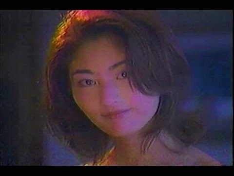1999年頃のCM 常盤貴子 マンダム ヘアワックス ゴンチチ