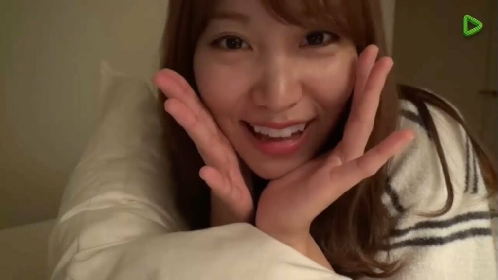 永尾まりやのあざとすぎる添い寝動画//// [ 寝落ち配信 ]