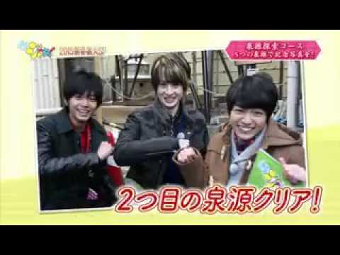 まいど！ジャーニィ～ 新春SP 2015年1月4日