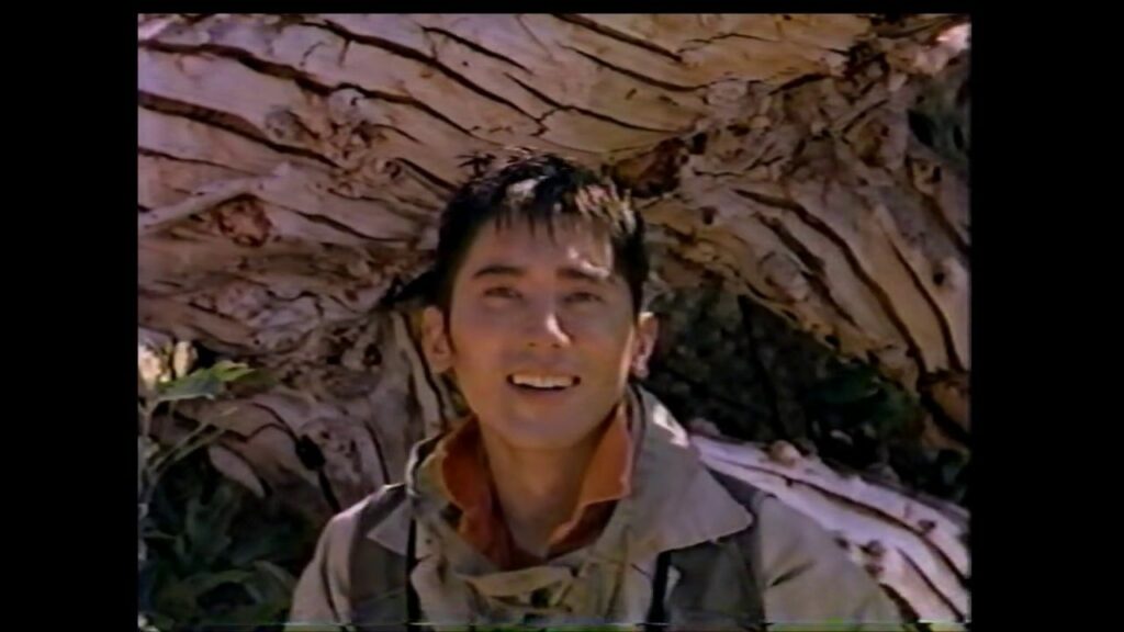 本木雅弘 リゲイン CM