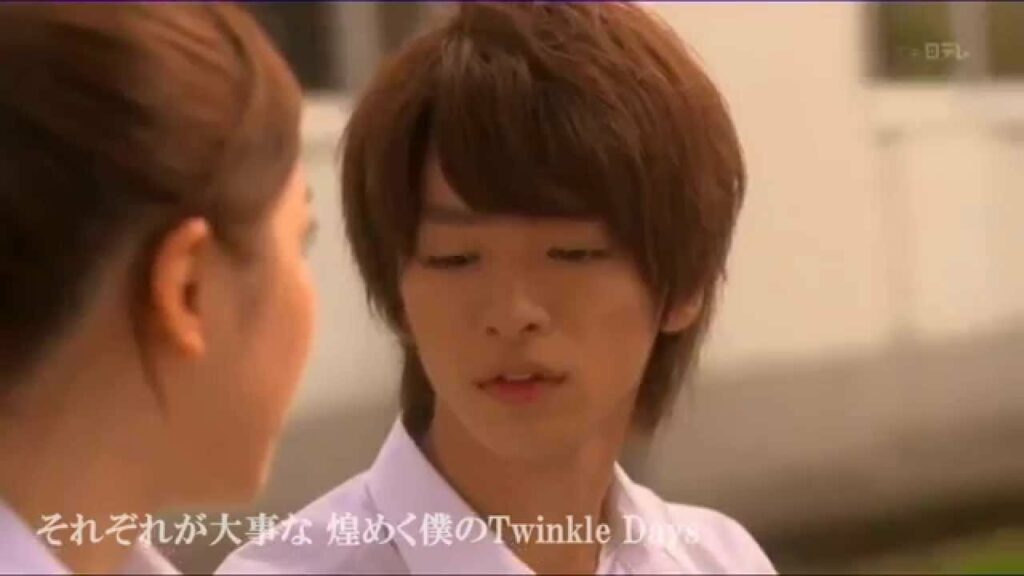 吉川友 Twinkle Days（5th.Single c/w曲）スプラウト 知念侑李