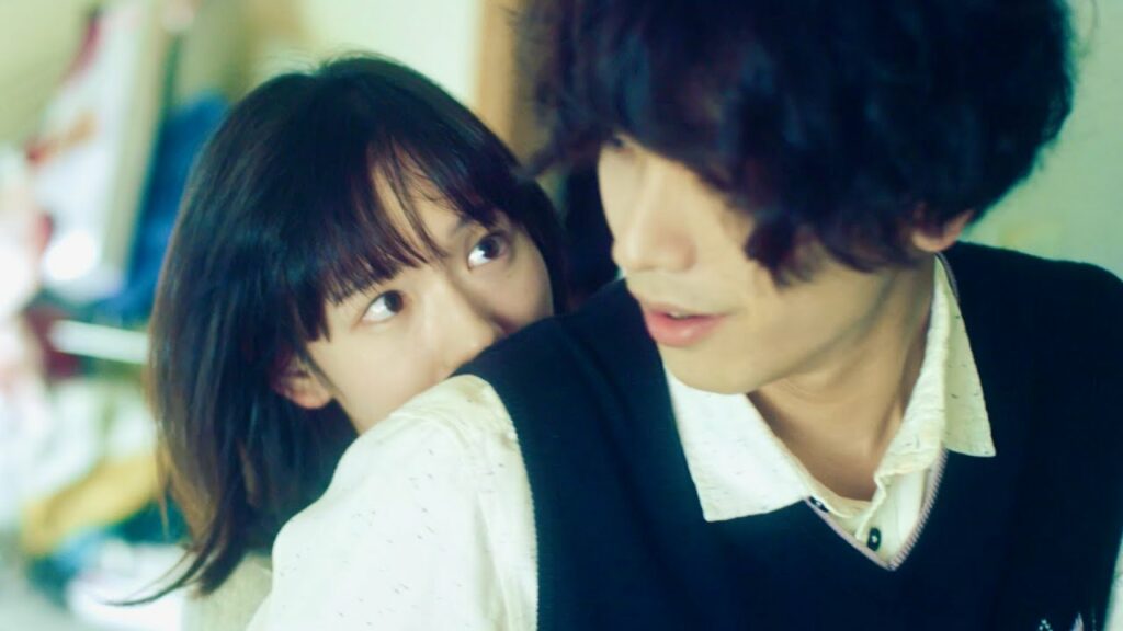 黒羽麻璃央×穂志もえか、同棲中の不器用な恋人たちの物語／映画『生きててごめんなさい』特報