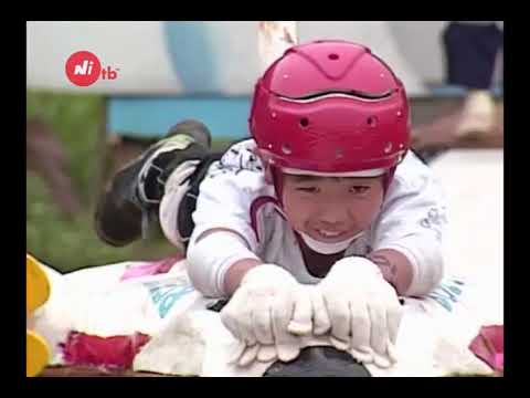 Takeshi's Castle [風雲!たけし城] Ep10