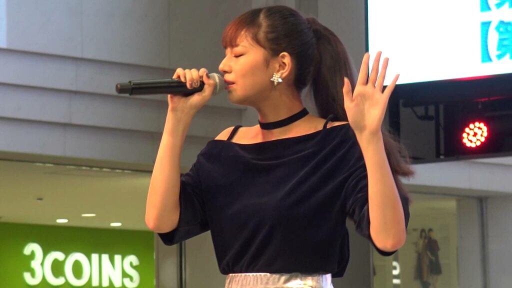 西内まりや Want Your Love 初披露 2016.09.21 池袋サンシャイン 1600