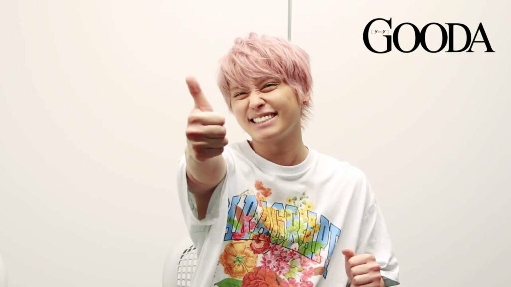 【手越祐也】ポジティブのつくり方｜ライフスタイルマガジンGOODA