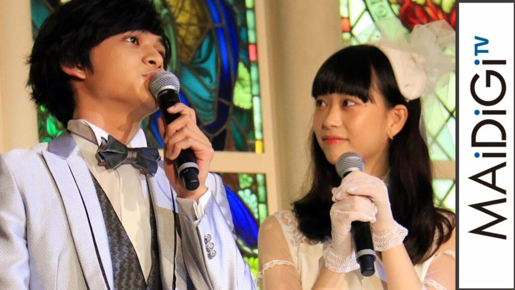 北村匠海＆佐藤寛太、森川葵に公開プロポーズ！　映画「恋と嘘」公開直前イベント3